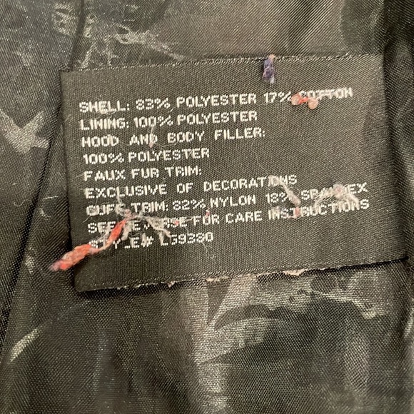 GERRY winter coat - Picture 6 of 7